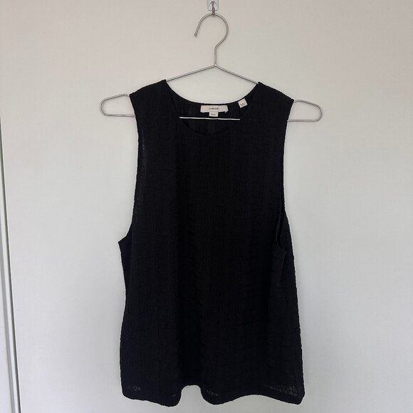 Vince Textured Tank (XL) - Picture 4 of 5